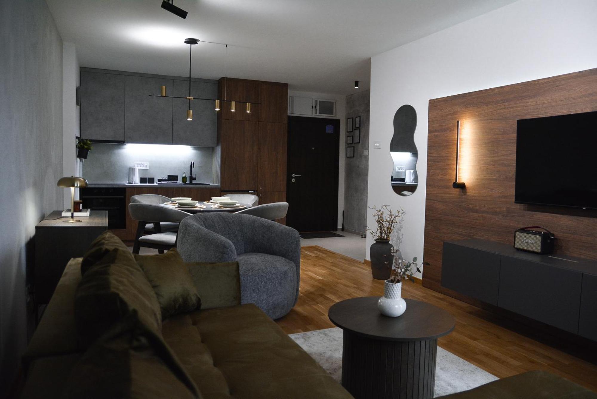 Crown Apartment 3 Subotica Exterior foto